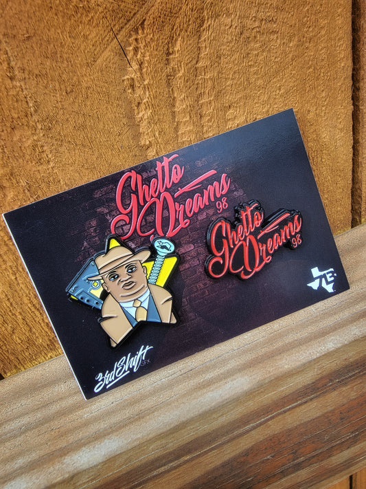 Ghetto Dreams x 3rd Shift