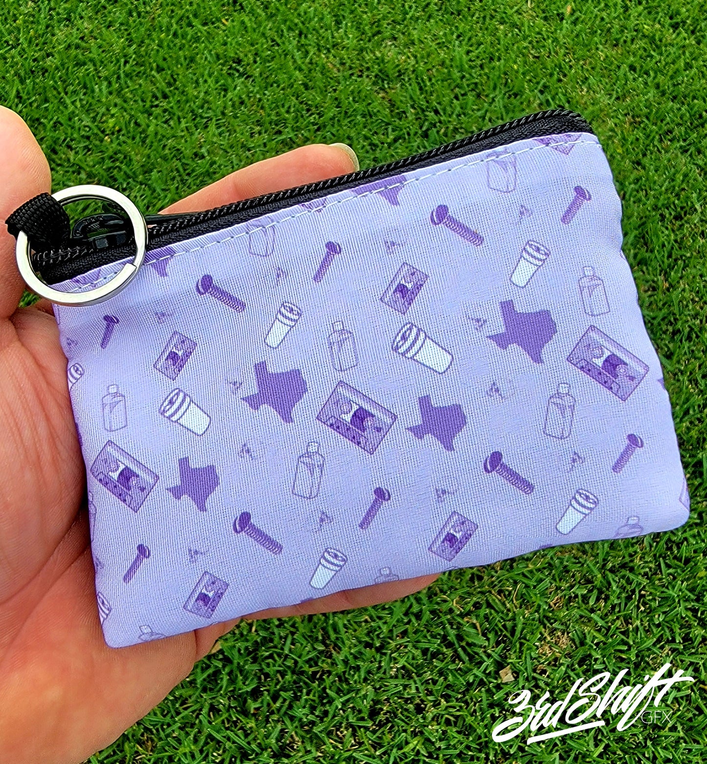 Texas Pattern Coinpurse