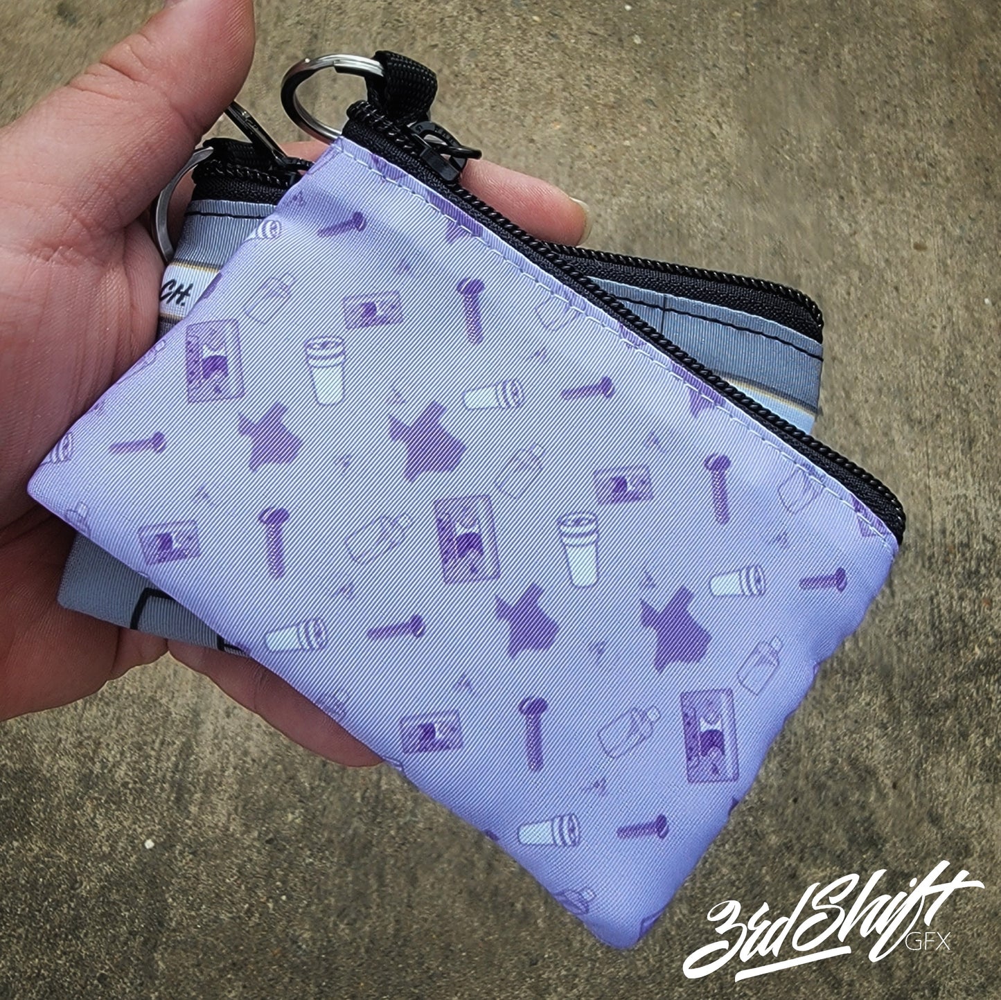 Texas Pattern Coinpurse