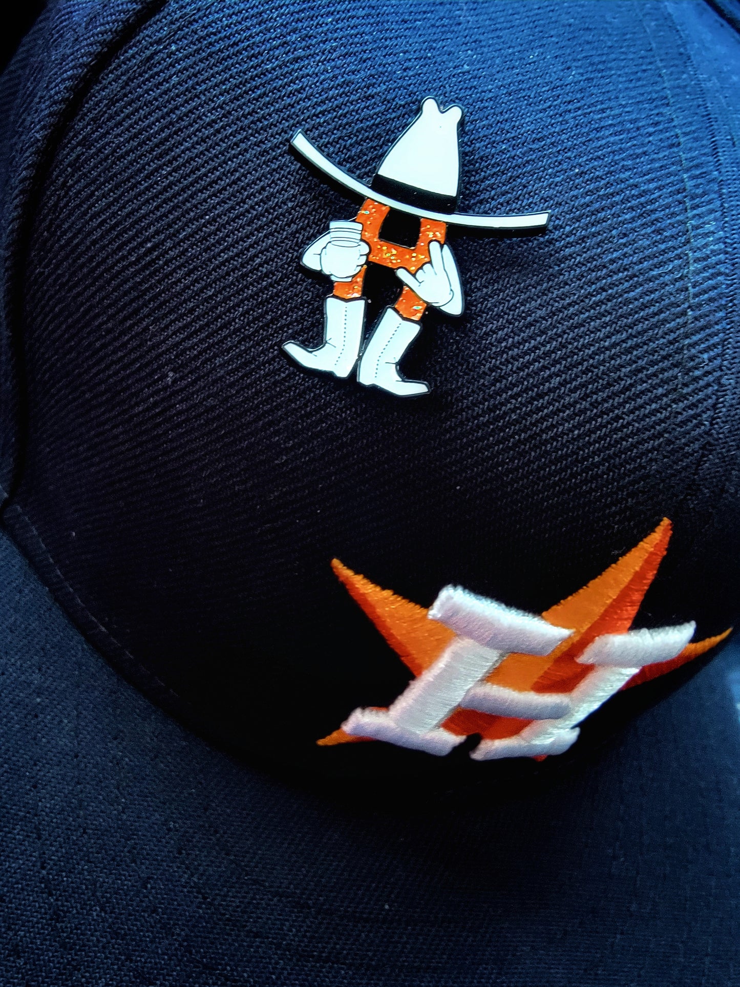 Orange Rodeo