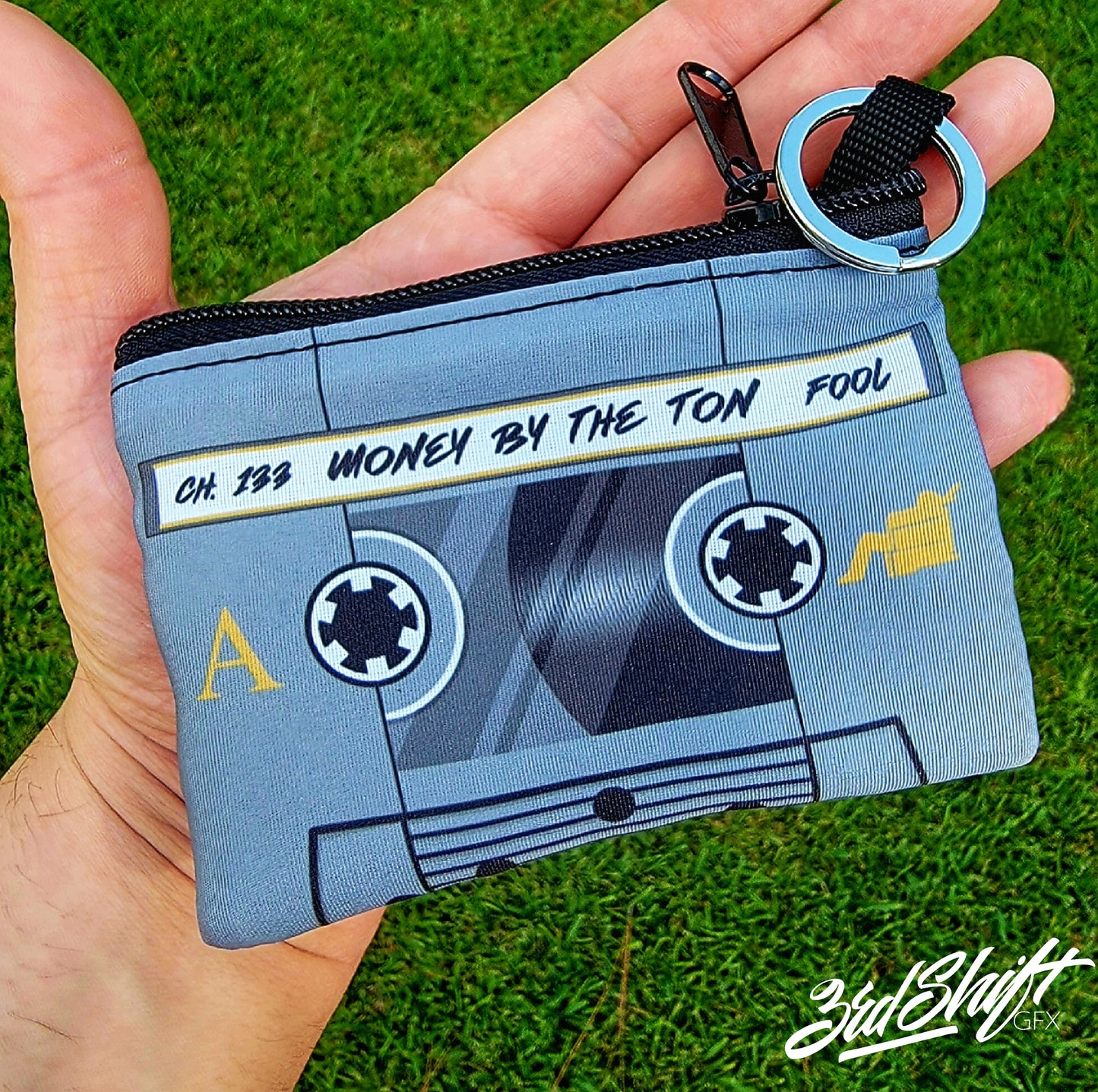 GreyTape Coinpurse