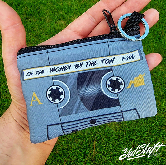 GreyTape Coinpurse
