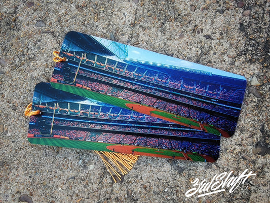 Ballpark Bookmark