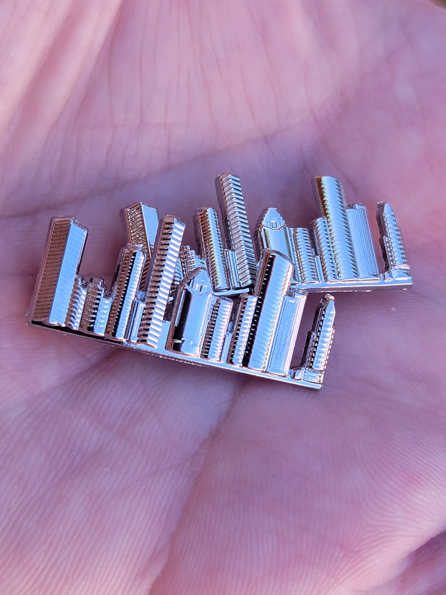 Skyline Lacelocks