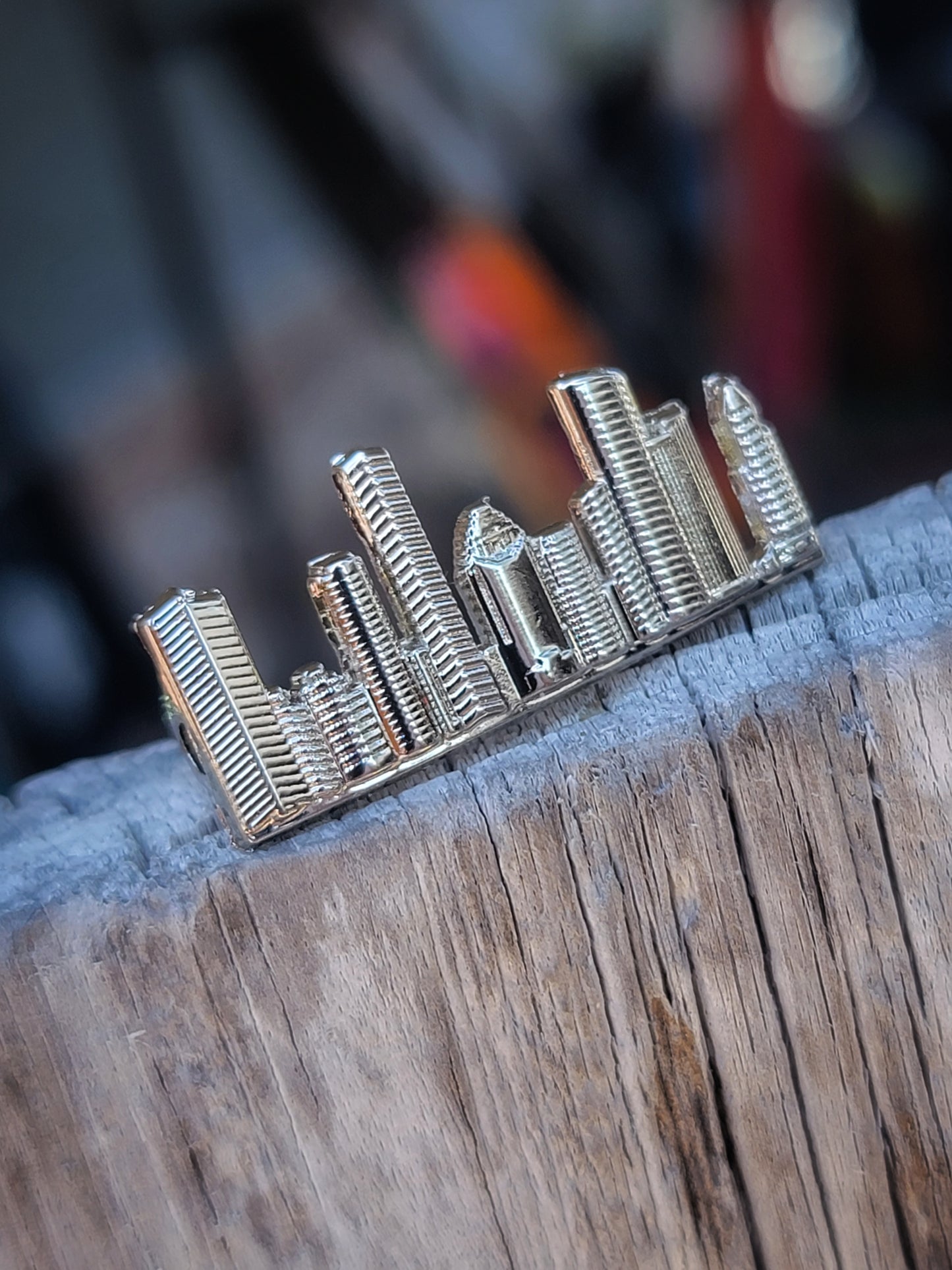 Skyline Lacelocks